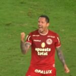 Lapadula sigue marcando goles con Universitario de Deportes