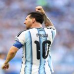 Lionel Messi anunció a través de una carta su retiro de la Selección Argentina
