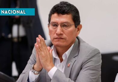 Harvey Colchado pone su cargo en la Comisión de Ética a disposición tras acusación fiscal