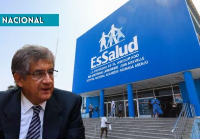 EsSalud entra en etapa de transición y anuncian auditoría por compras de medicamentos