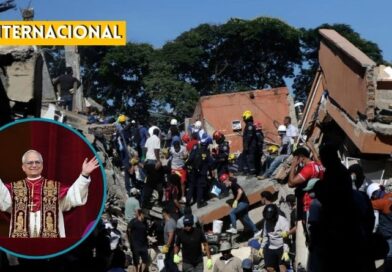 Papa León XIV expresa solidaridad con Colombia tras terremoto de magnitud 7.4