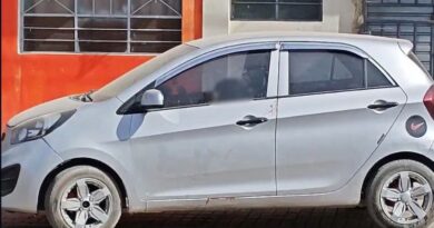 Hallan a varón sin vida dentro de un vehículo en Majes y Policía investiga posible ataque Hallan a varón sin vida dentro de un vehículo en Majes y Policía investiga posible ataque