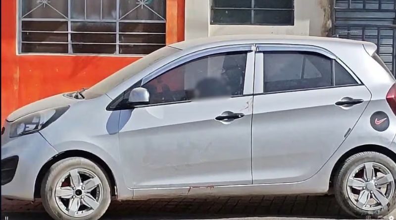 Hallan a varón sin vida dentro de un vehículo en Majes y Policía investiga posible ataque