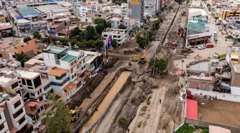 GRA reporta cifras distintas sobre presupuesto para enfrentar El Niño y registra baja ejecución preventiva