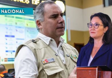 Keiko respalda a ministro de Defensa y cuestiona interpelación presentada a dos semanas de iniciar su gobierno Keiko respalda a ministro de Defensa y cuestiona interpelación presentada a dos semanas de iniciar su gobierno