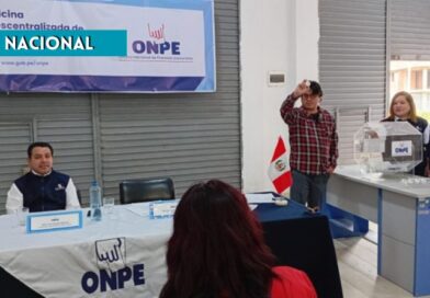 ONPE sorteará este miércoles el orden de partidos y movimientos en las cédulas de las Elecciones 2026 ONPE sorteará este miércoles el orden de partidos y movimientos en las cédulas de las Elecciones 2026