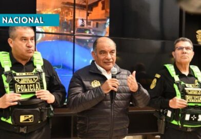 Mininter mantendrá a altos mandos de la PNP si cumplen resultados contra el crimen Mininter mantendrá a altos mandos de la PNP si cumplen resultados contra el crimen