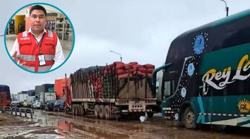 Sutran mantiene restringida venta de pasajes hacia Caravelí por bloqueo de la Panamericana Sur Sutran mantiene restringida venta de pasajes hacia Caravelí por bloqueo de la Panamericana Sur