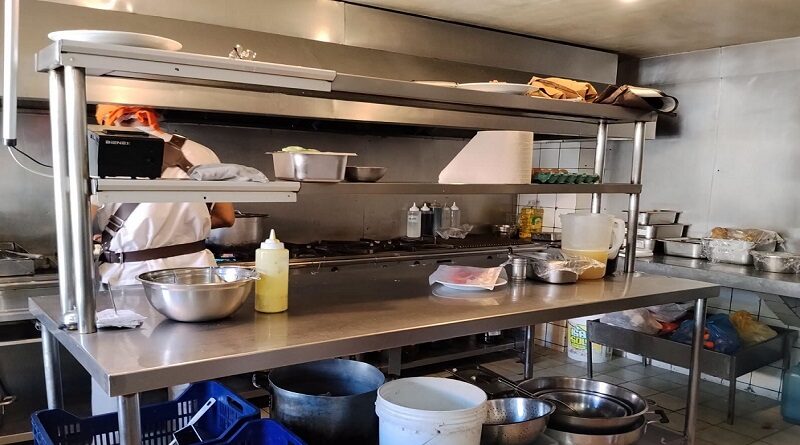 En inspección multan a 5 restaurantes del Centro Histórico de Arequipa
