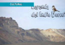 Presentan obra: «El indio dormido»