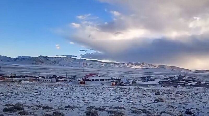 El SENAMHI anuncia bajas temperaturas en Arequipa hasta el 21 de agosto El SENAMHI anuncia bajas temperaturas en Arequipa hasta el 21 de agosto