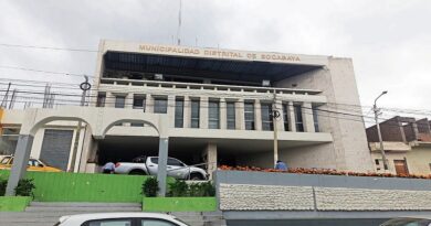 Aprobación de expediente técnico incompleto generó perjuicio de S/ 62 mil en Socabaya Aprobación de expediente técnico incompleto generó perjuicio de S/ 62 mil en Socabaya