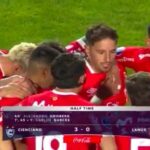 Cienciano quedó fuera de la Copa Sudamericana