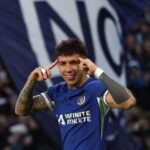 El jugador de la Selección Argentina Enzo Fernández jugaría en el Manchester City