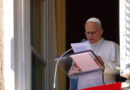 Papa León XIV: “el perdón es indispensable, sin él no se puede vivir en paz”.