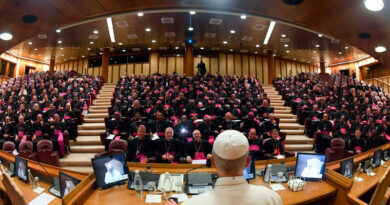 León XIV: «Ningún obispo camina solo» y exhorta a estar cerca del pueblo y de los sacerdotes