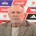 Mano Meneses dio a conocer la lista de convocados de la Selección Peruana de Fútbol