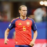 Marcos Llorente anuncio su retiro de la selección española