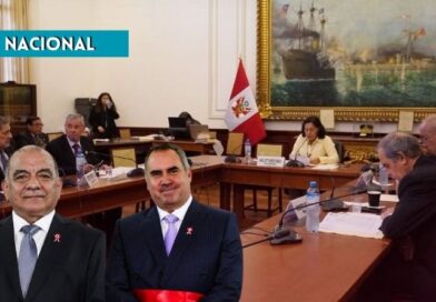 Congreso cita a ministros del Interior y Defensa para explicar estrategia contra el crimen organizado Congreso cita a ministros del Interior y Defensa para explicar estrategia contra el crimen organizado