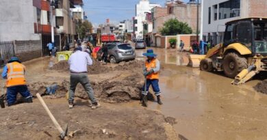 Arequipa entra en emergencia por lluvias del Fenómeno El Niño, sin presupuesto adicional
