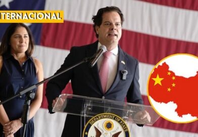 Embajador de EE. UU. evita polémica con China y anticipa más inversión minera en Perú Embajador de EE. UU. evita polémica con China y anticipa más inversión minera en Perú