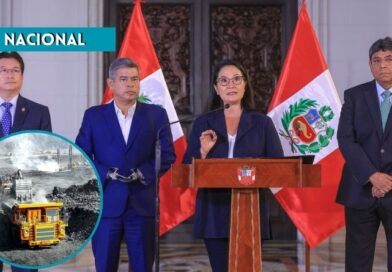 Gobierno anuncia medidas para destrabar cartera minera de US$64 mil millones Gobierno anuncia medidas para destrabar cartera minera de US$64 mil millones