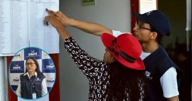 Más de 12 mil electores cambiarán de local de votación en Arequipa Más de 12 mil electores cambiarán de local de votación en Arequipa