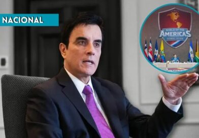 Canciller rechaza que el Escudo de las Américas enfrente a Perú con China Canciller rechaza que el Escudo de las Américas enfrente a Perú con China