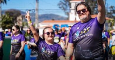 Maratón 5K busca reunir a 2 mil arequipeños para impulsar centro para personas con síndrome de Down Maratón 5K busca reunir a 2 mil arequipeños para impulsar centro para personas con síndrome de Down