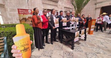 Festival del Pisco Arequipeño reunirá a productores y gastronomía en Cerro Juli Festival del Pisco Arequipeño reunirá a productores y gastronomía en Cerro Juli
