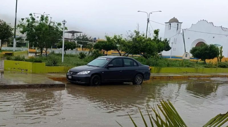 Senamhi alerta por lloviznas y fuertes vientos en la costa de Arequipa Senamhi alerta por lloviznas y fuertes vientos en la costa de Arequipa