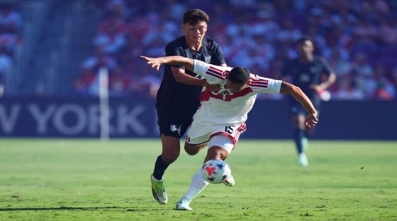 La Selección Peruana alista cambios para enfrentar a México