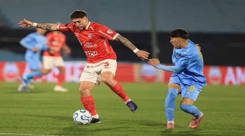 Conmebol abre investigación contra Santiago Arias tras grave acusación de soborno Conmebol abre investigación contra Santiago Arias tras grave acusación de soborno