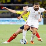 El jugador de la Selección Venezolana Tomás Rincón anunció su retiro del fútbol