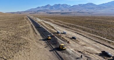 Región anuncia el avance de la carretera Cayma – Cabrerías – Pampa Cañahuas Región anuncia el avance de la carretera Cayma – Cabrerías – Pampa Cañahuas