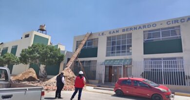 Pagos indebidos e inaplicación de penalidades en obra educativa generó perjuicio de S/ 1.2 millones en Yura Pagos indebidos e inaplicación de penalidades en obra educativa generó perjuicio de S/ 1.2 millones en Yura