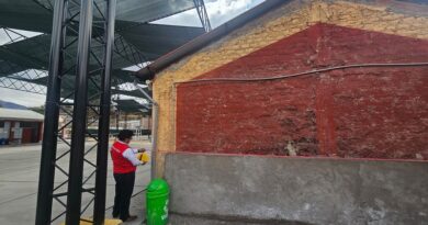 Fraccionamiento para contratar bienes y servicios y otros generó perjuicio de S/ 220 mil en GRA