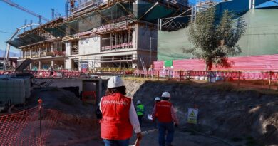 Contraloría alerta retrasos, deficiencias y riesgos en obras públicas de Arequipa