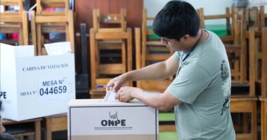 ODPE Arequipa informa a la ciudadanía sobre la jornada electoral del 4 de octubre