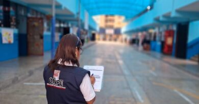 ONPE reubica tres locales de votación en Arequipa para las ERM 2026 ONPE reubica tres locales de votación en Arequipa para las ERM 2026