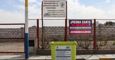 Procuraduría de Yanahuara logra suspender proceso de remate de bienes municipales Procuraduría de Yanahuara logra suspender proceso de remate de bienes municipales