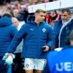 Cristiano Ronaldo dejó la Selección luego de algunas diferencias con el DT de Portugal