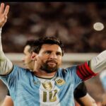 Lionel Messi se despidió de la Selección Argentina con un gol ante Benín