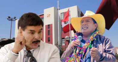 Zegarra lidera elección regional y una segunda vuelta sigue abierta en Arequipa