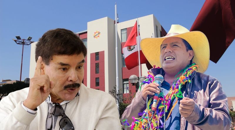Zegarra lidera elección regional y una segunda vuelta sigue abierta en Arequipa
