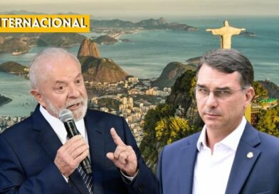 Flávio Bolsonaro supera a Lula y Brasil definirá a su próximo presidente en segunda vuelta Flávio Bolsonaro supera a Lula y Brasil definirá a su próximo presidente en segunda vuelta