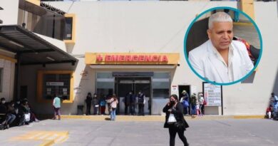 Gestante y su bebé mueren tras sufrir ocho paros cardíacos en Arequipa