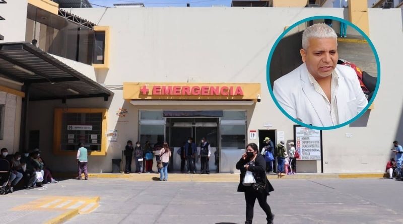 Gestante y su bebé mueren tras sufrir ocho paros cardíacos en Arequipa