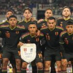 Selección Peruana ya se encuentra en Canadá para su encuentro amistoso